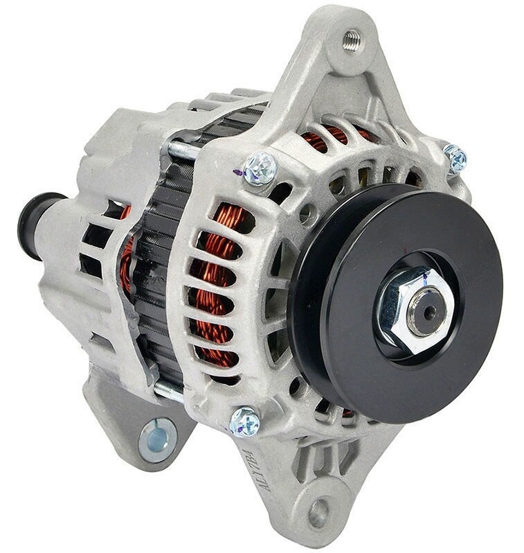 YALE-76000743-NEW ALTERNATOR