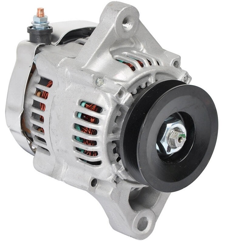 YALE-911274600-NEW ALTERNATOR
