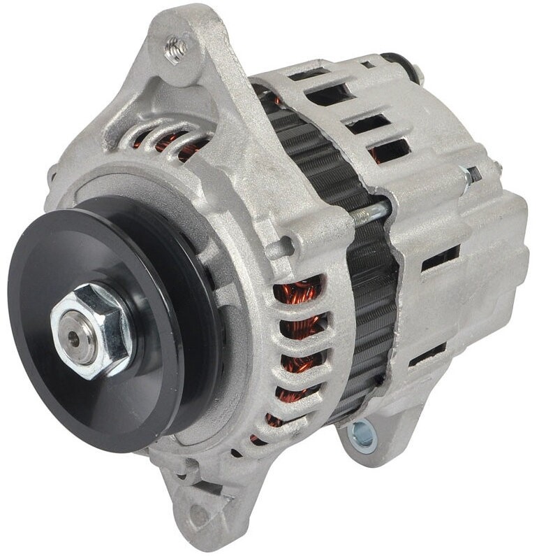 YALE-76000200-NEW ALTERNATOR