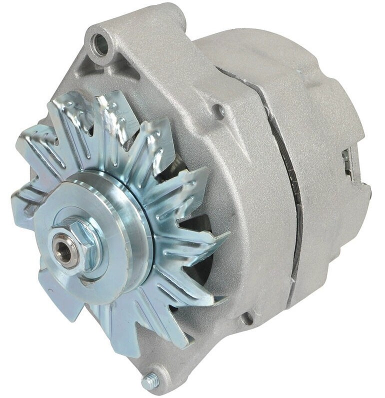 YALE-580001848-NEW ALTERNATOR