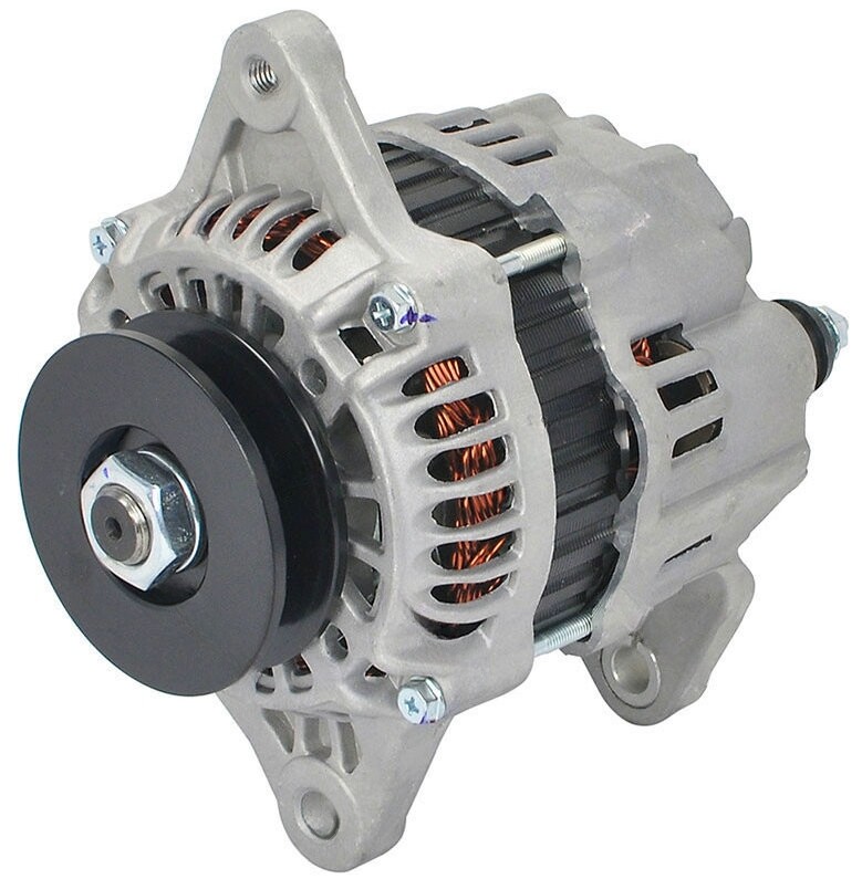 YALE-580000990-HD ALTERNATOR