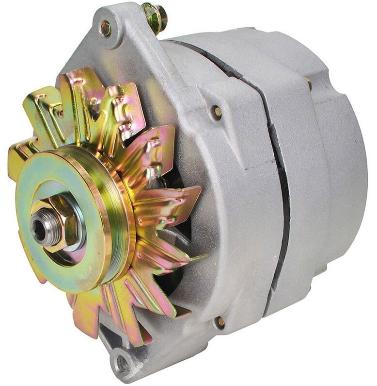 YALE-150017787-NEW ALTERNATOR