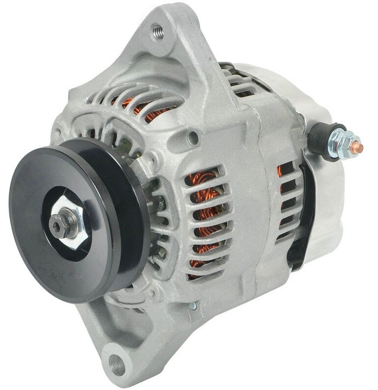 YALE-524303680-NEW ALTERNATOR