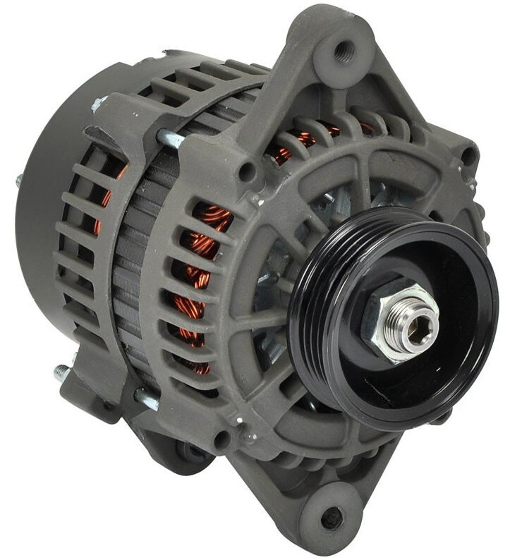 YALE-582054982-NEW ALTERNATOR