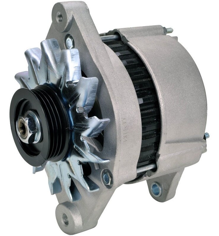 YALE-50026954-NEW ALTERNATOR