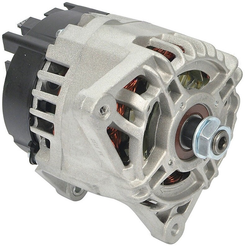 YALE-580058762-NEW ALTERNATOR