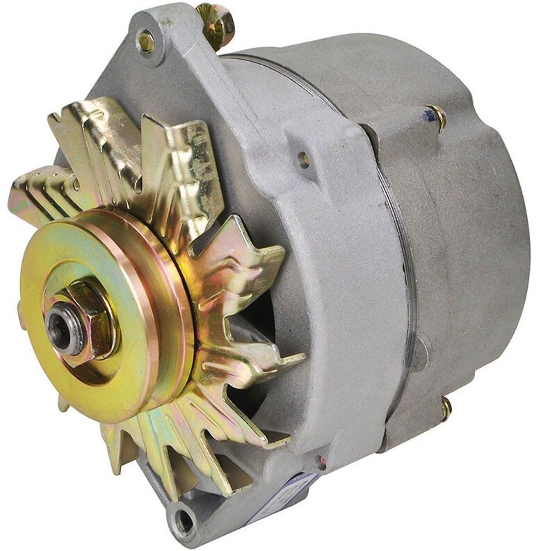 YALE-507174800-NEW ALTERNATOR