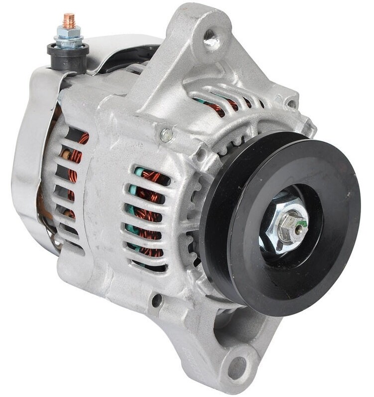 YALE-580062772-NEW ALTERNATOR