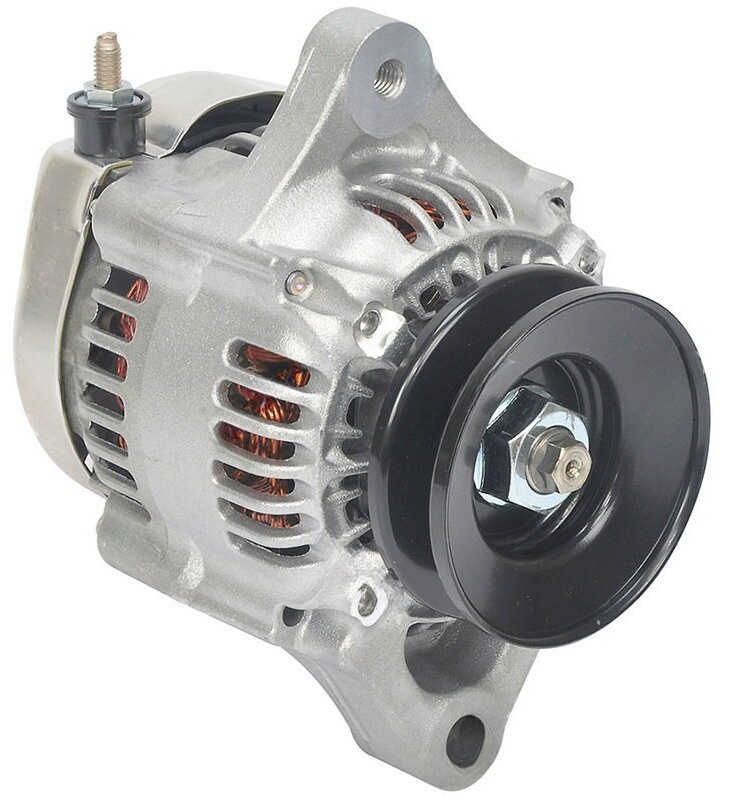 YALE-911274600-HD ALTERNATOR
