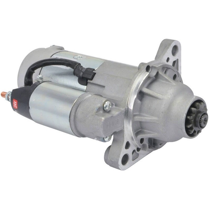 CATERPILLAR/MITSUBISHI-ME077796-NEW STARTER
