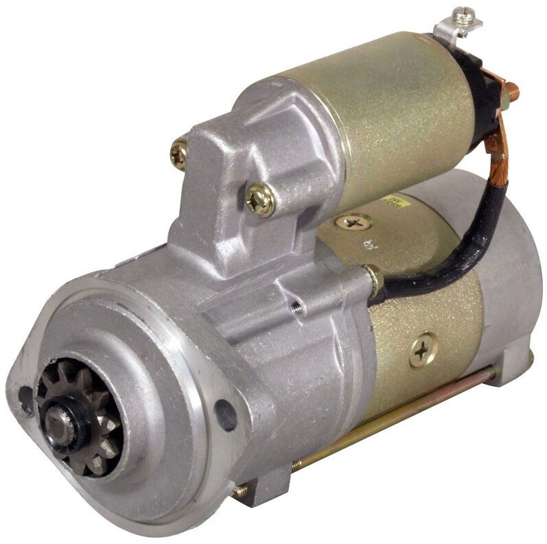 CATERPILLAR/MITSUBISHI-3446620102-NEW STARTER