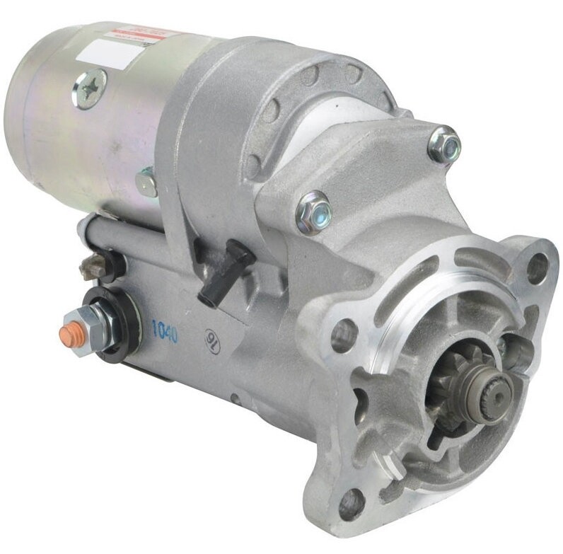 CATERPILLAR/MITSUBISHI-6T7003-HD STARTER
