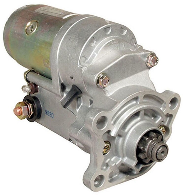 CATERPILLAR/MITSUBISHI-3T8208-HD STARTER