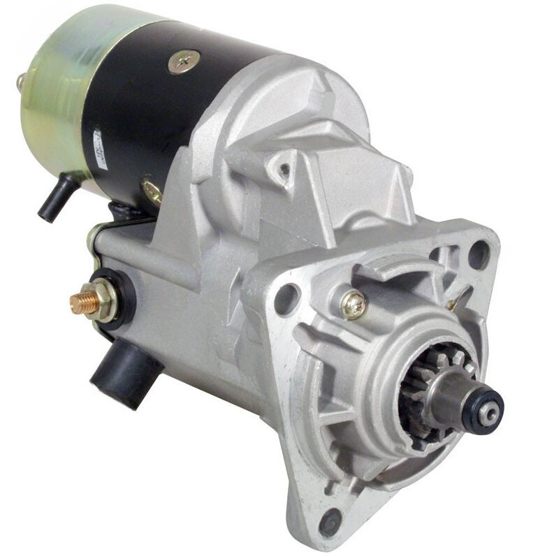 DOOSAN-65262017078A-NEW STARTER