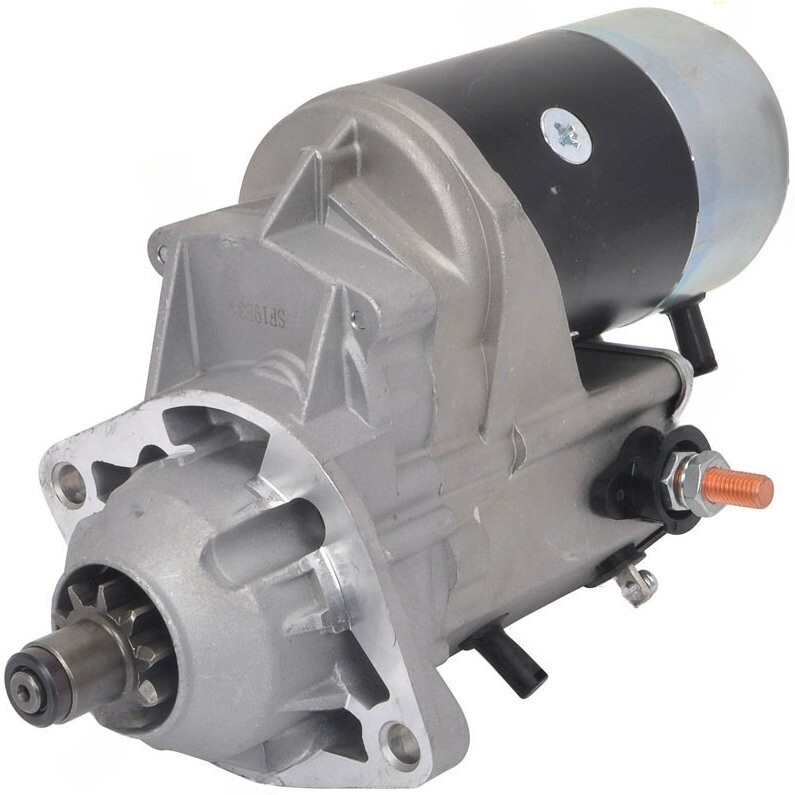 KOMATSU-600-863-4211-NEW STARTER