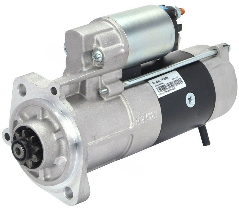 KOMATSU-1K012-63011-NEW STARTER