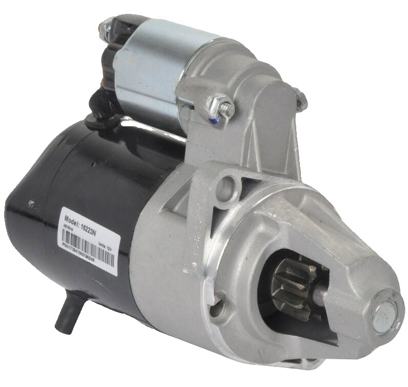 KOMATSU-28100-31021-NEW STARTER