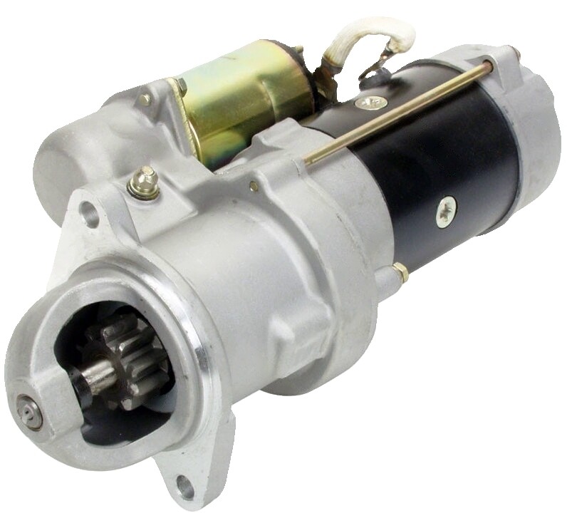 CLARK-2743535-NEW STARTER