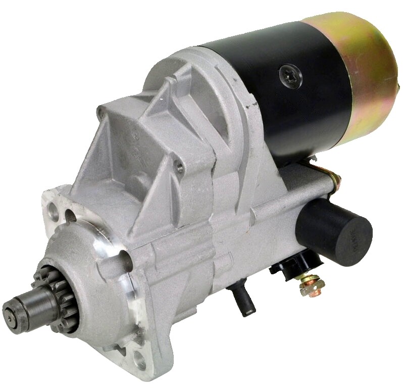 CLARK-934029-NEW STARTER