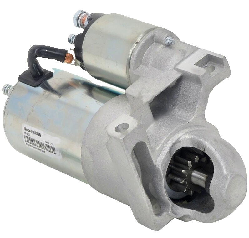 CLARK-933605-NEW STARTER