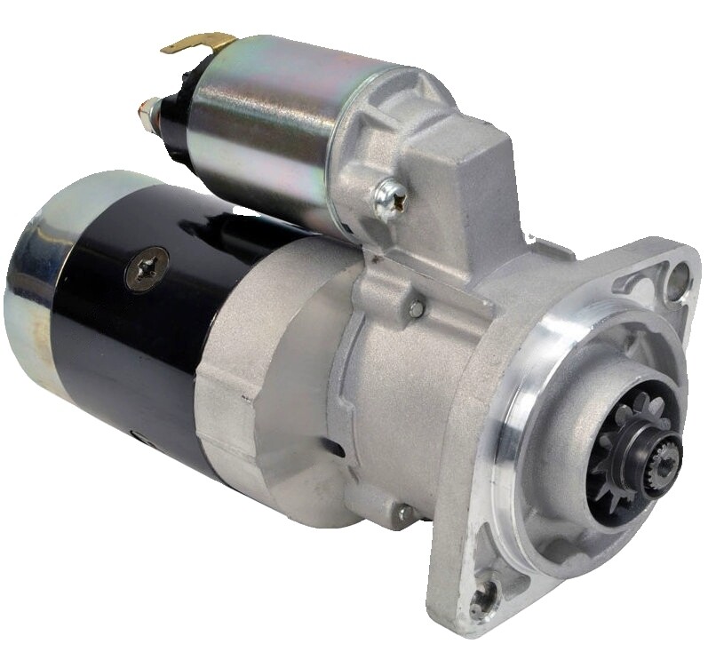 CLARK-918306-NEW STARTER