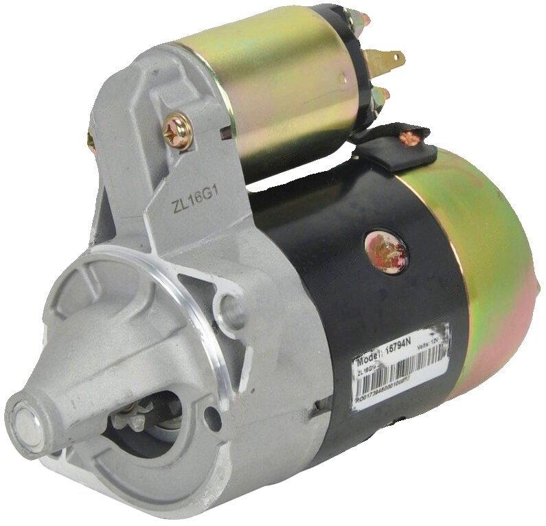KALMAR AC-4942421-NEW STARTER