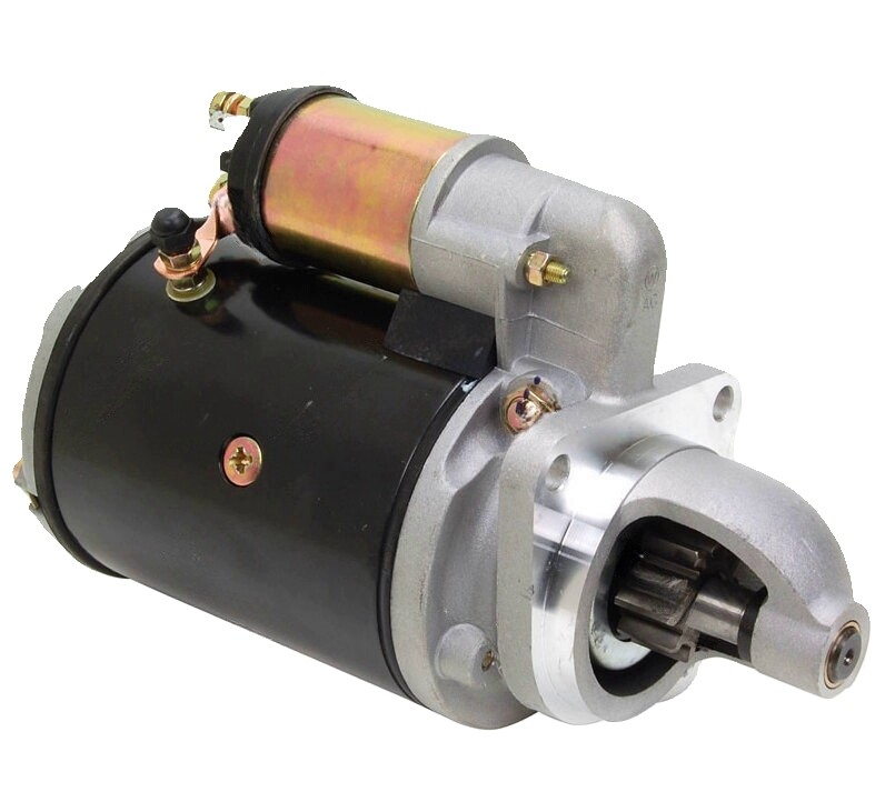 LINDE-2873D202-NEW STARTER