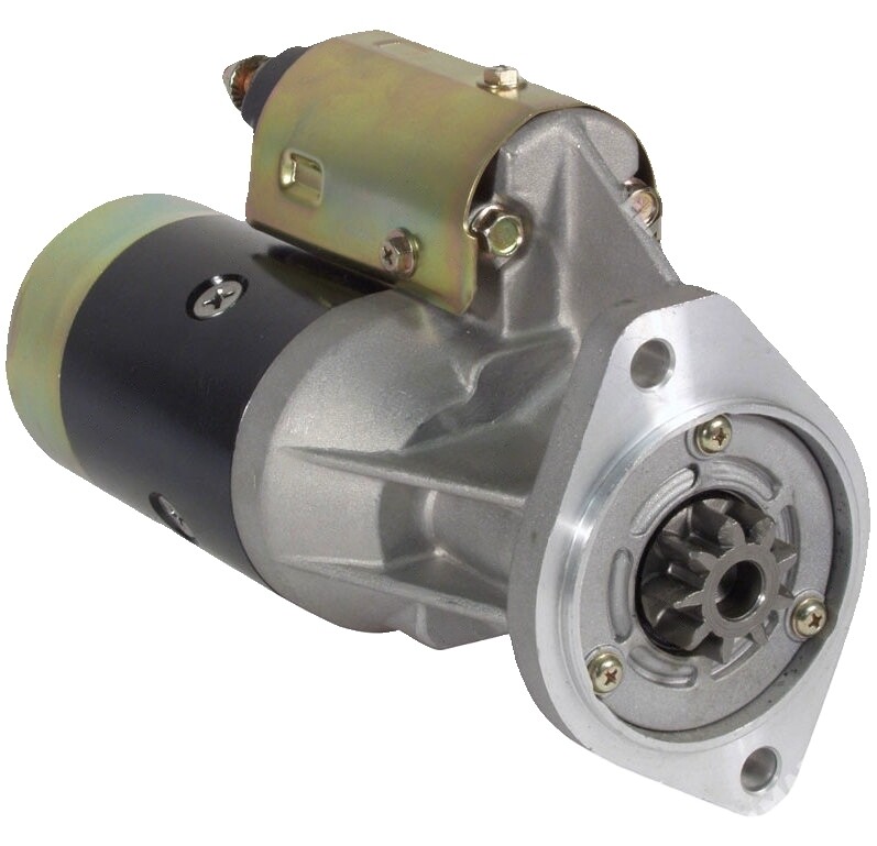 NISSAN-23300-83W00-HD STARTER