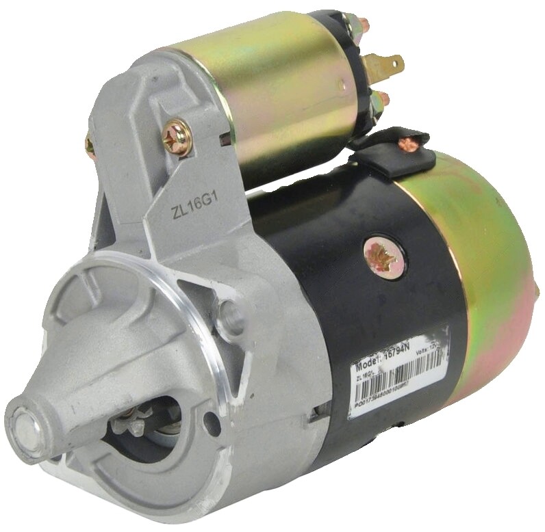 NISSAN-23300-00H10-NEW STARTER