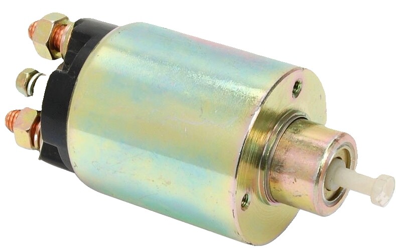 CLARK STARTER SOLENOIDS