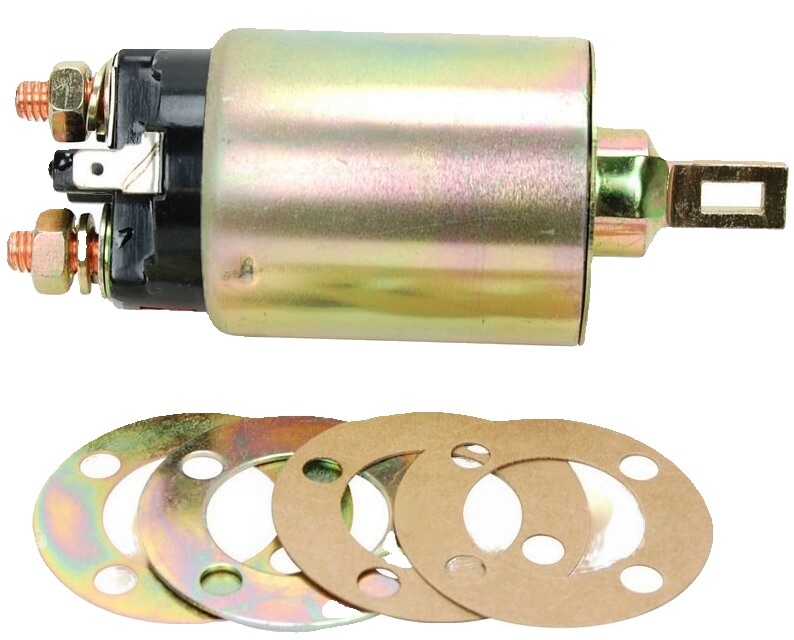 YALE STARTER SOLENOIDS