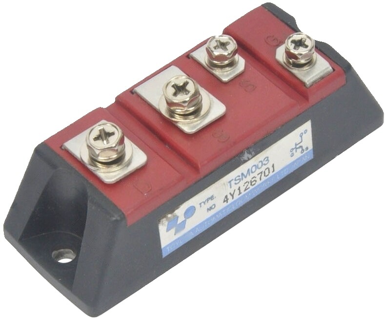 TOYOTA TRANSISTORS