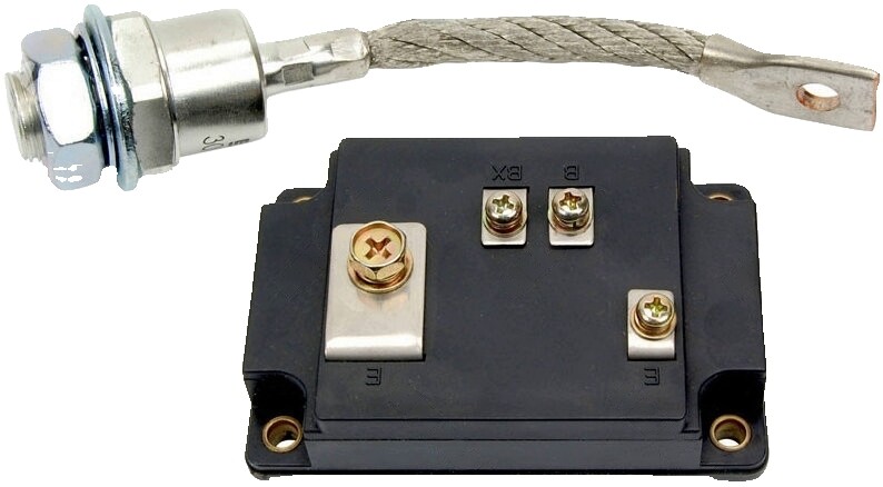 TOYOTA TRANSISTORS
