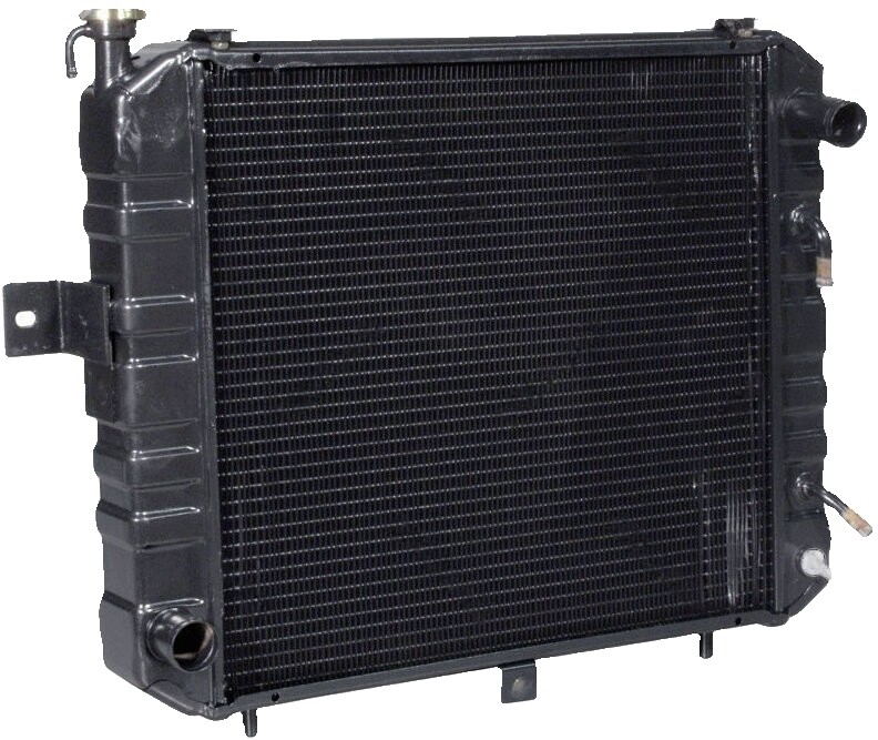 KALMAR AC - RADIATOR