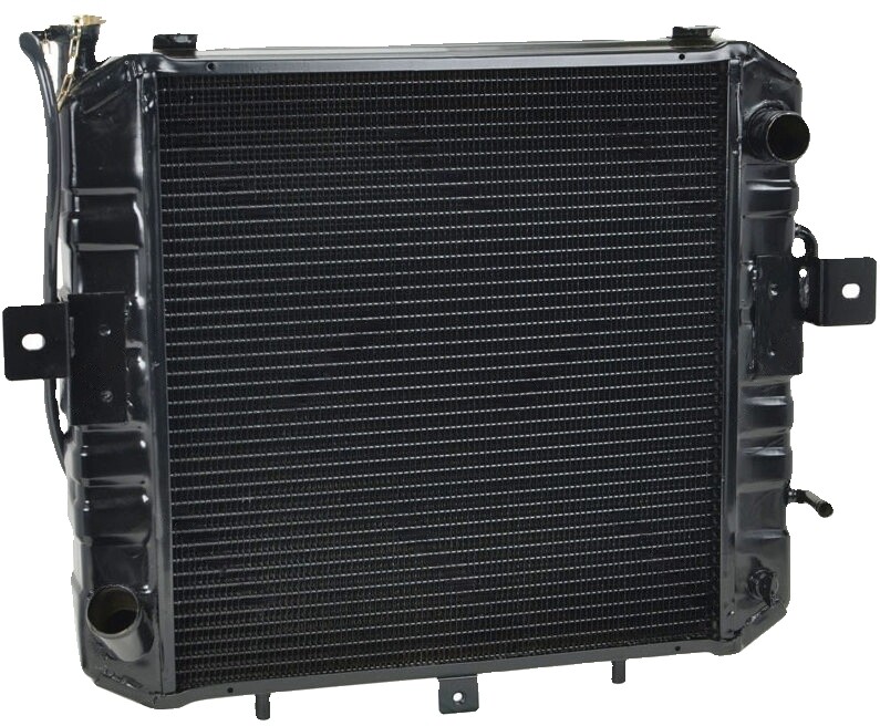 KALMAR AC - RADIATOR