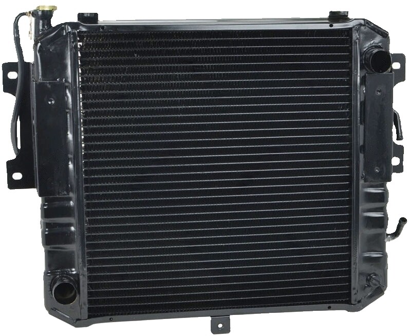 KALMAR AC - RADIATOR