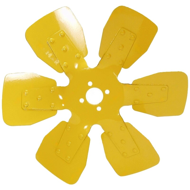 CATERPILLAR/MITSUBISHI- FAN BLADE