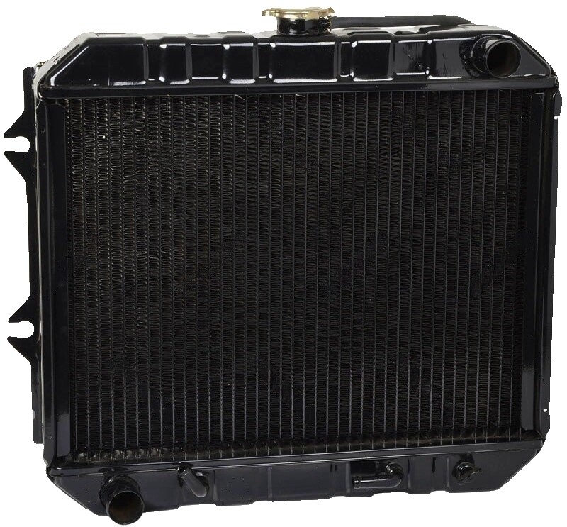 CATERPILLAR/MITSUBISHI - RADIATOR