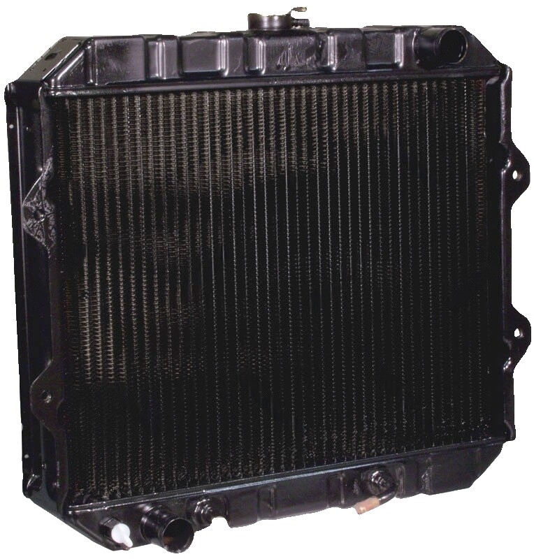 CATERPILLAR/MITSUBISHI - RADIATOR