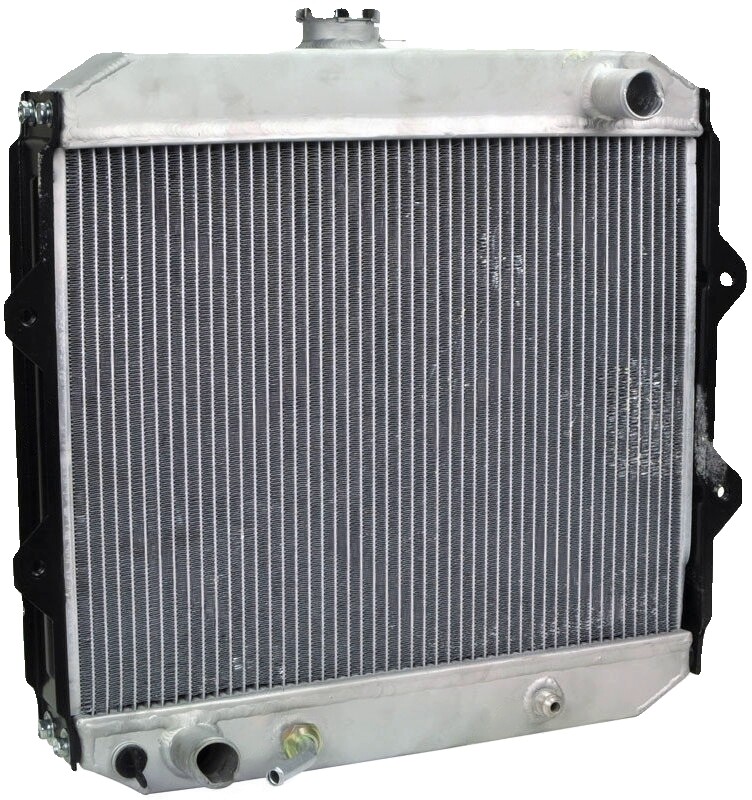 CATERPILLAR/MITSUBISHI - RADIATOR