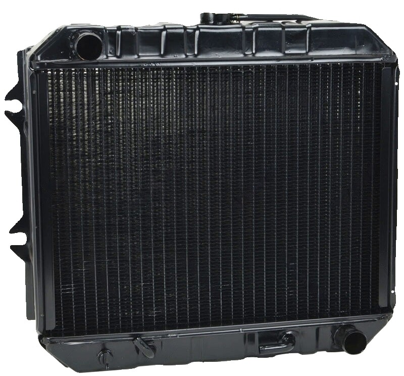 CATERPILLAR/MITSUBISHI - RADIATOR