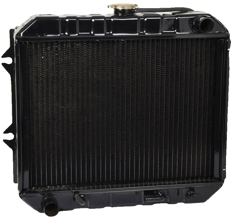 CATERPILLAR/MITSUBISHI - RADIATOR