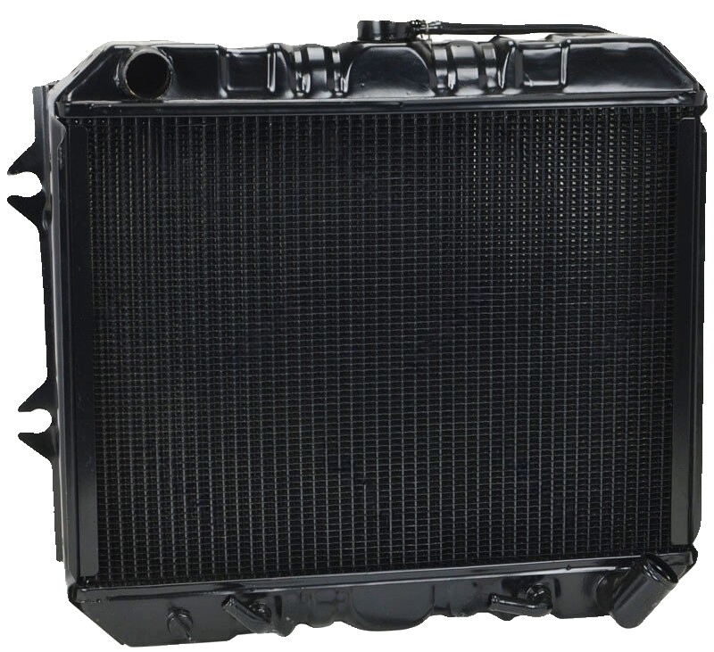 CATERPILLAR/MITSUBISHI - RADIATOR
