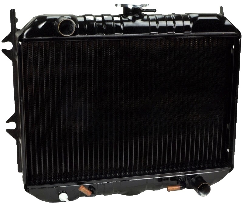 CATERPILLAR/MITSUBISHI - RADIATOR