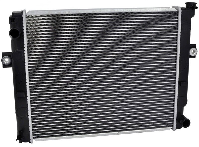 KOMATSU - RADIATOR