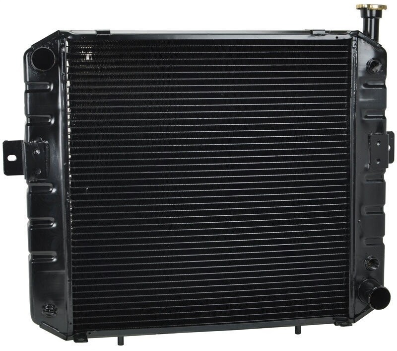KOMATSU - RADIATOR