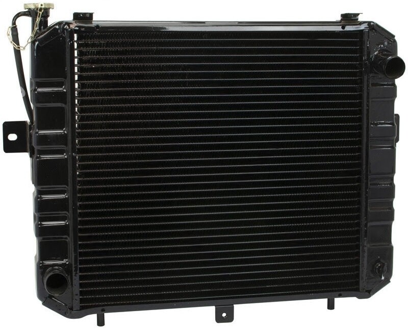 KOMATSU - RADIATOR