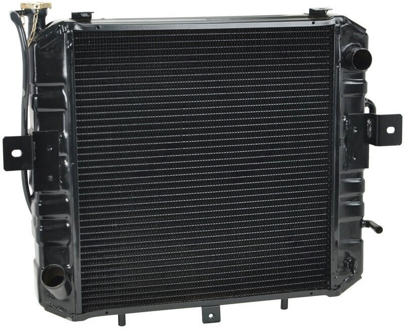 KOMATSU - RADIATOR