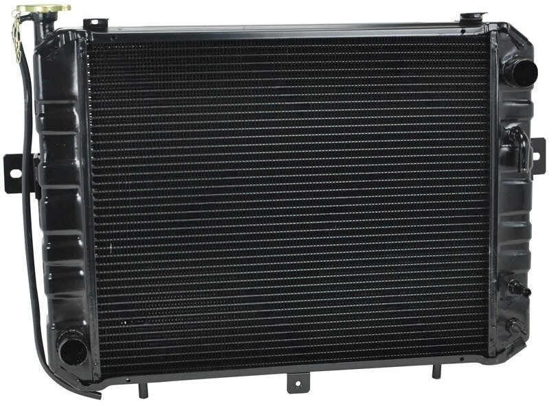KOMATSU - RADIATOR