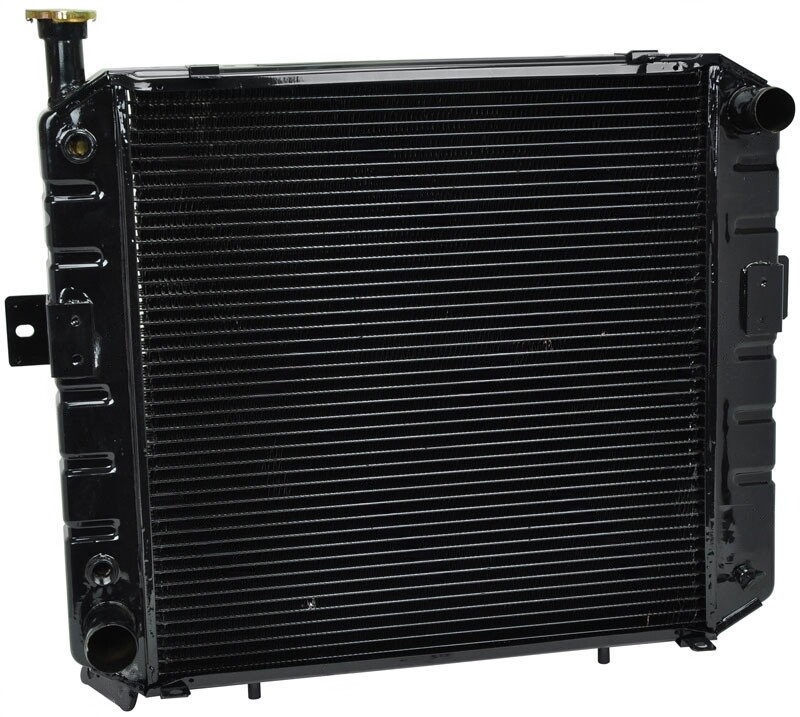 KOMATSU - RADIATOR